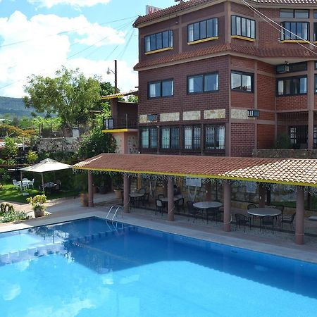 Hotel River Side Tuxtla Gutiérrez Exterior foto