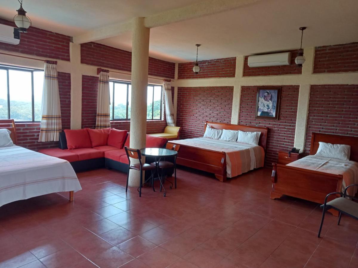 Hotel River Side Tuxtla Gutiérrez Exterior foto