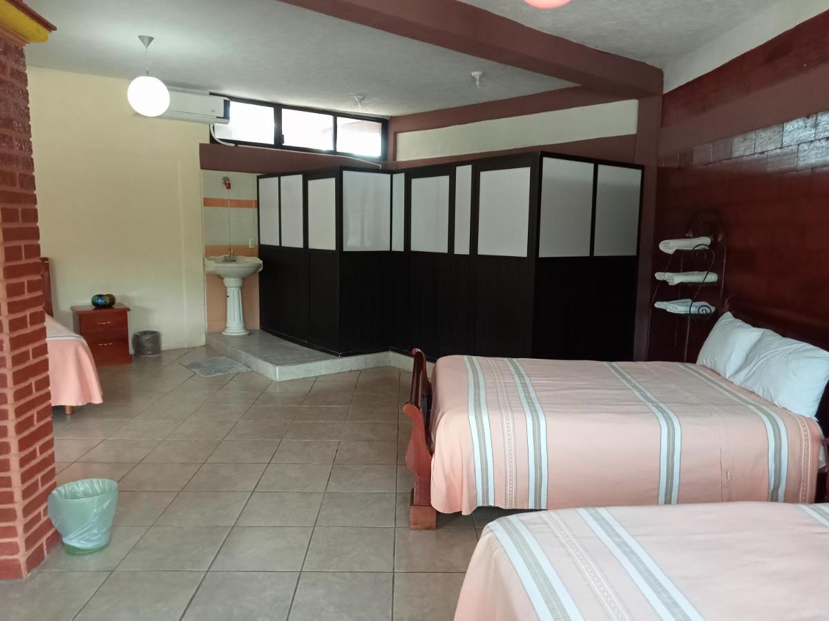 Hotel River Side Tuxtla Gutiérrez Exterior foto