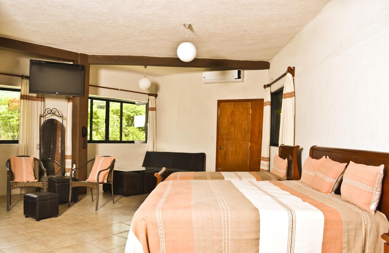 Hotel River Side Tuxtla Gutiérrez Exterior foto