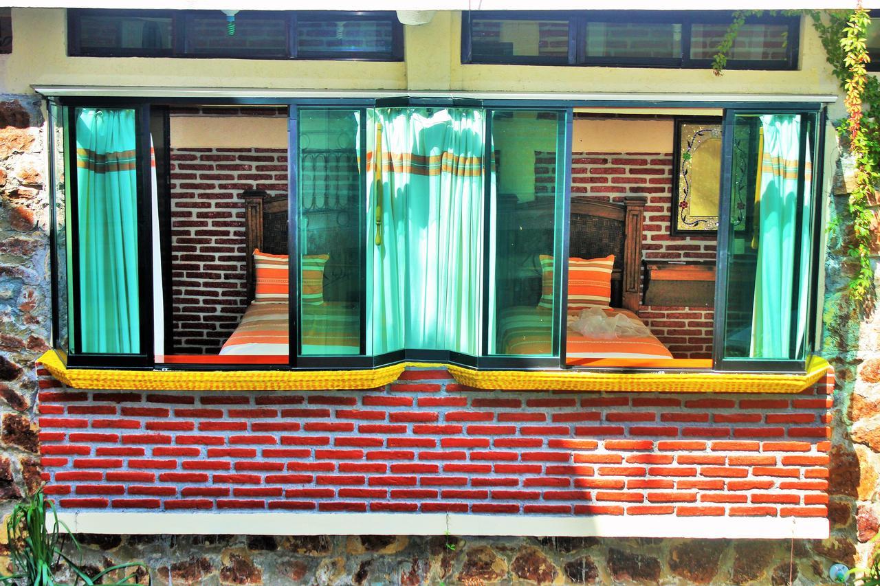 Hotel River Side Tuxtla Gutiérrez Exterior foto
