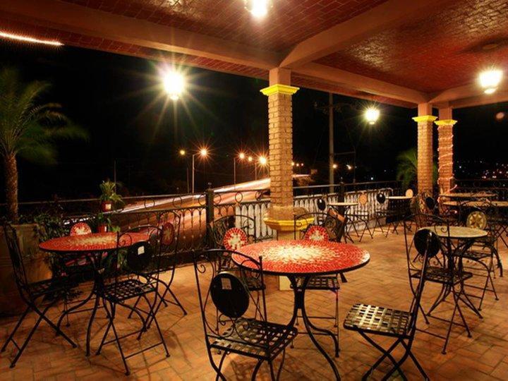 Hotel River Side Tuxtla Gutiérrez Exterior foto