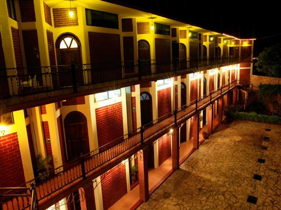 Hotel River Side Tuxtla Gutiérrez Exterior foto