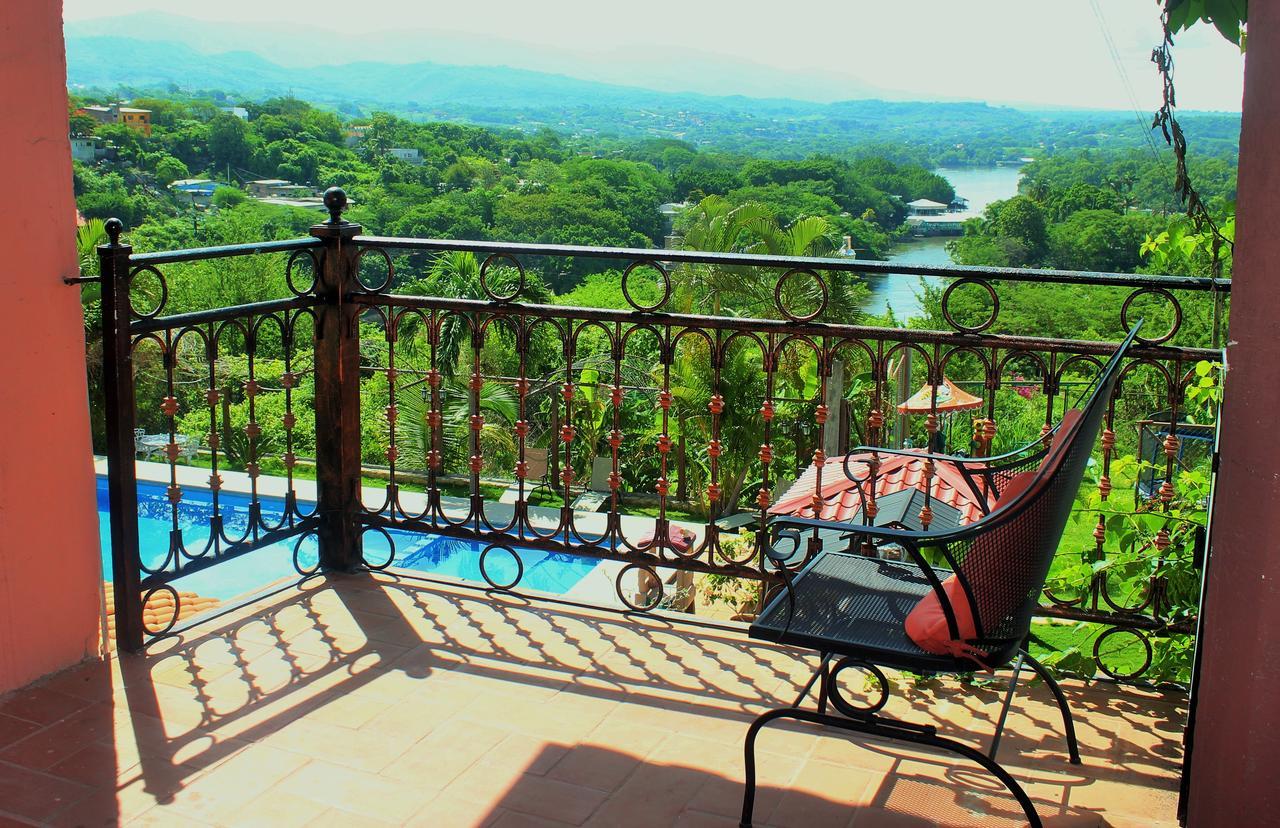 Hotel River Side Tuxtla Gutiérrez Exterior foto